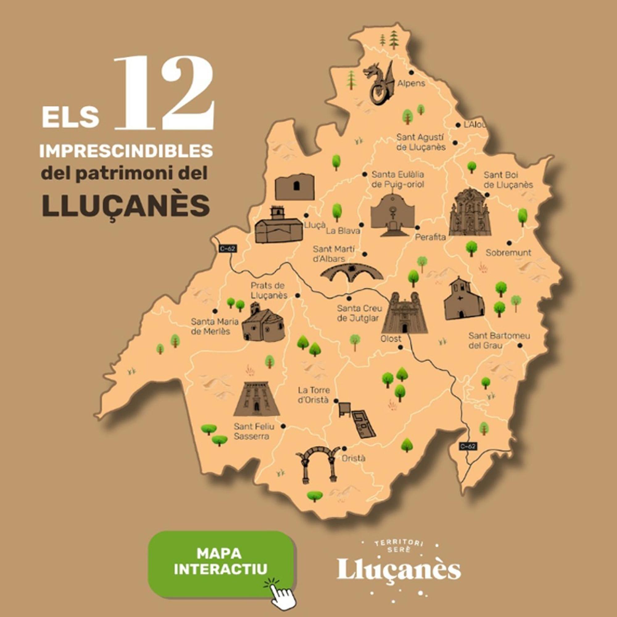 דירות Sant Boi de Llucanes El Turo מראה חיצוני תמונה